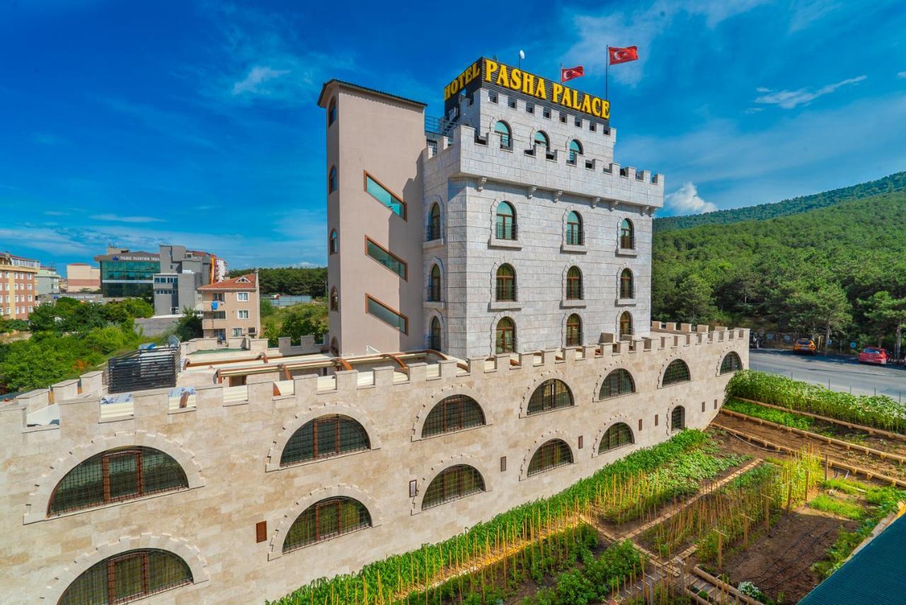Pasha Palace Hotel Istanbul